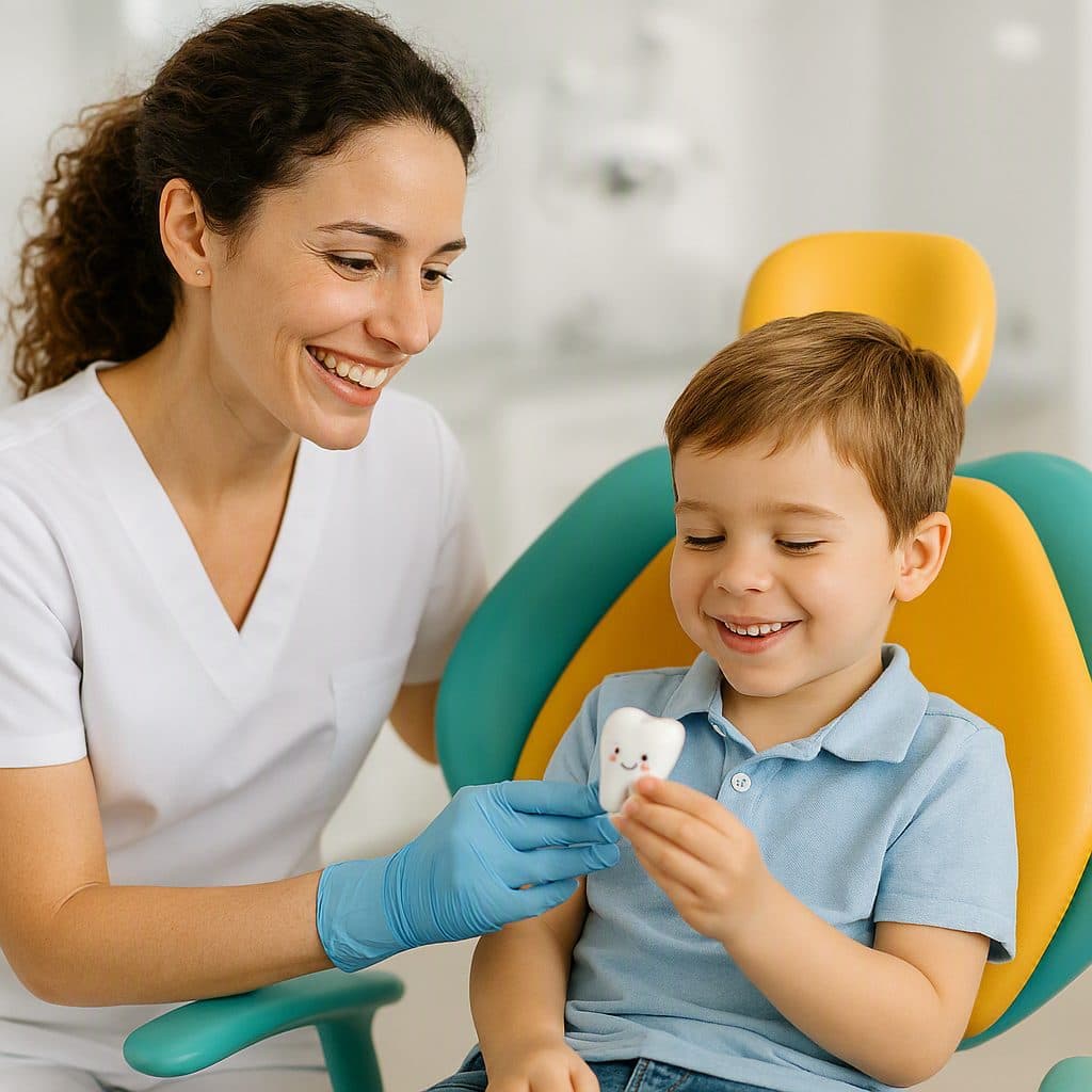 Odontología Infantil