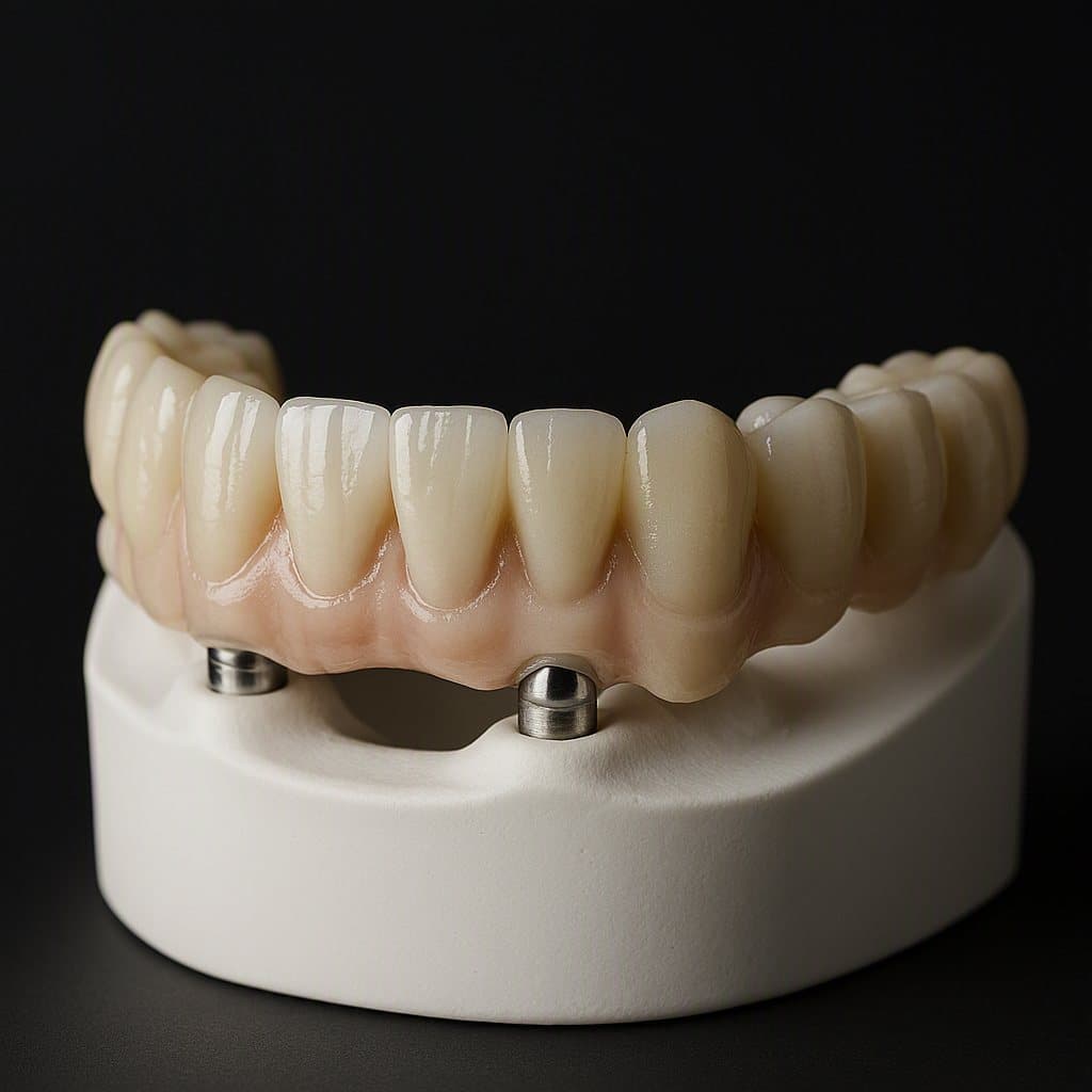 Prótesis Dentales